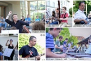 Die Ensemble und Orchesterleiter